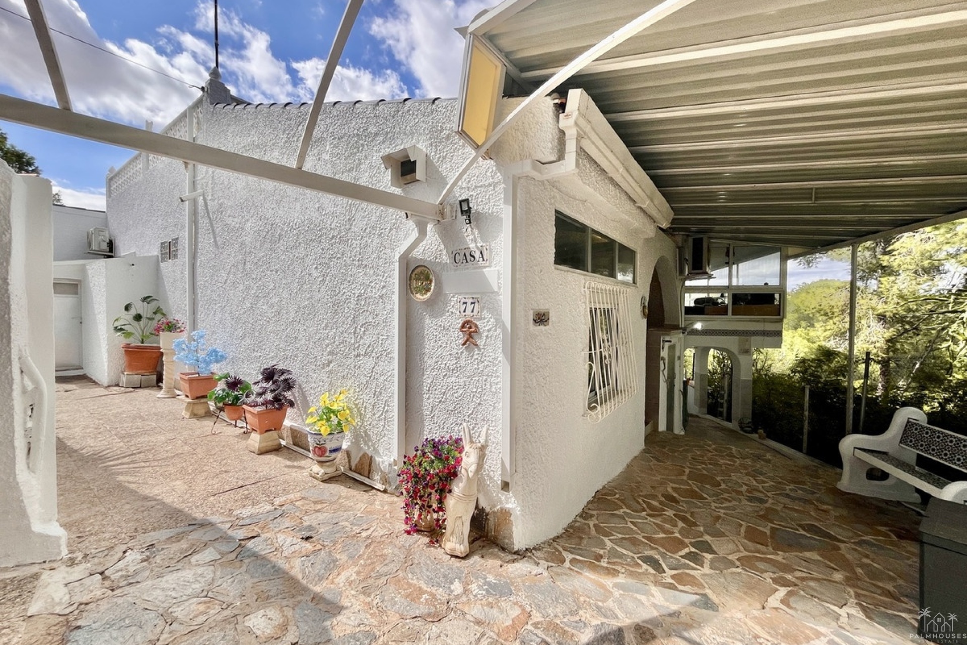 Revente - Villa - Pilar de La Horadada - Pinar de Campoverde