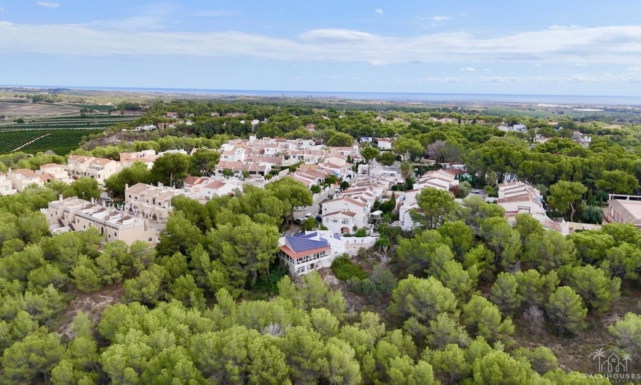 Revente - Villa - Pilar de La Horadada - Pinar de Campoverde