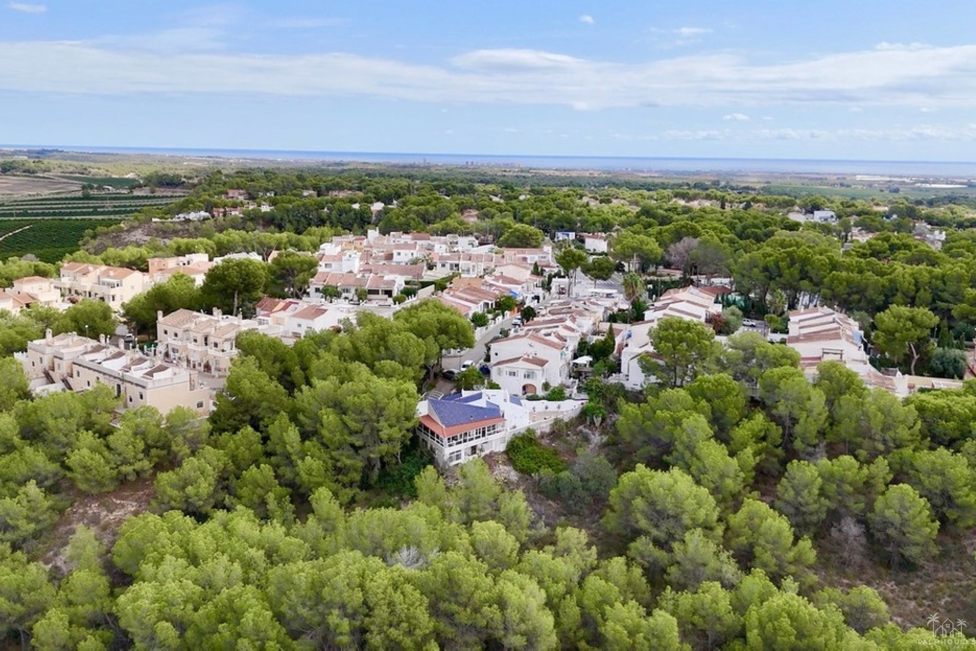 Revente - Villa - Pilar de La Horadada - Pinar de Campoverde