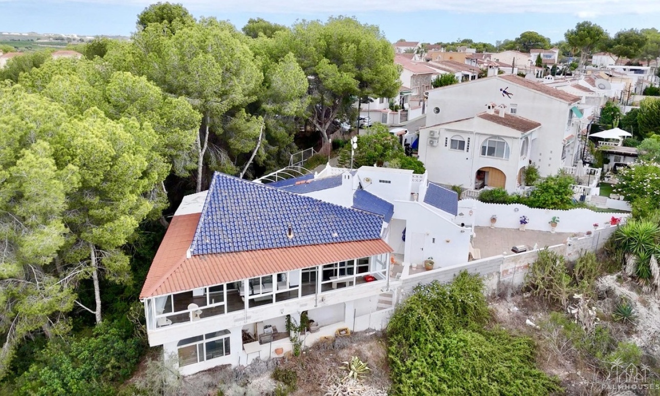 Revente - Villa - Pilar de La Horadada - Pinar de Campoverde