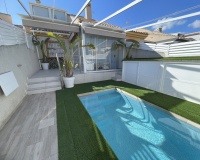 Revente - Villa - Pilar de La Horadada - Torre de la Horadada