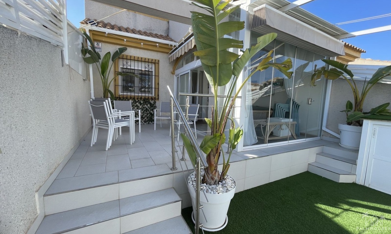 Revente - Villa - Pilar de La Horadada - Torre de la Horadada