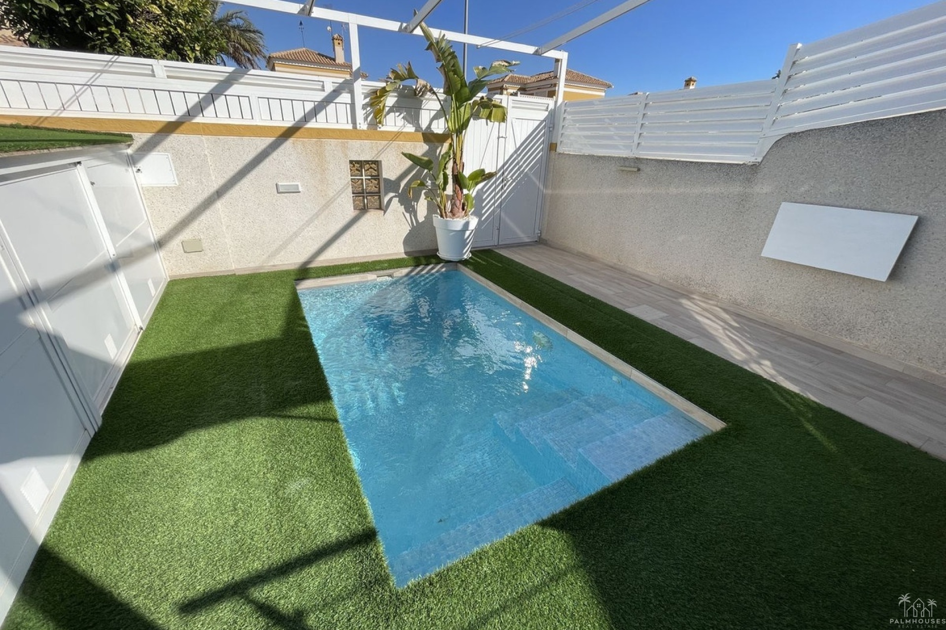 Revente - Villa - Pilar de La Horadada - Torre de la Horadada