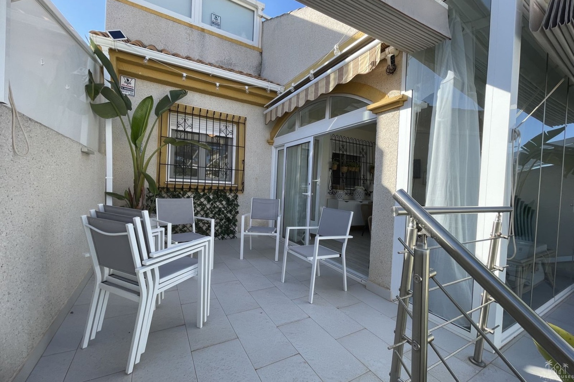 Revente - Villa - Pilar de La Horadada - Torre de la Horadada