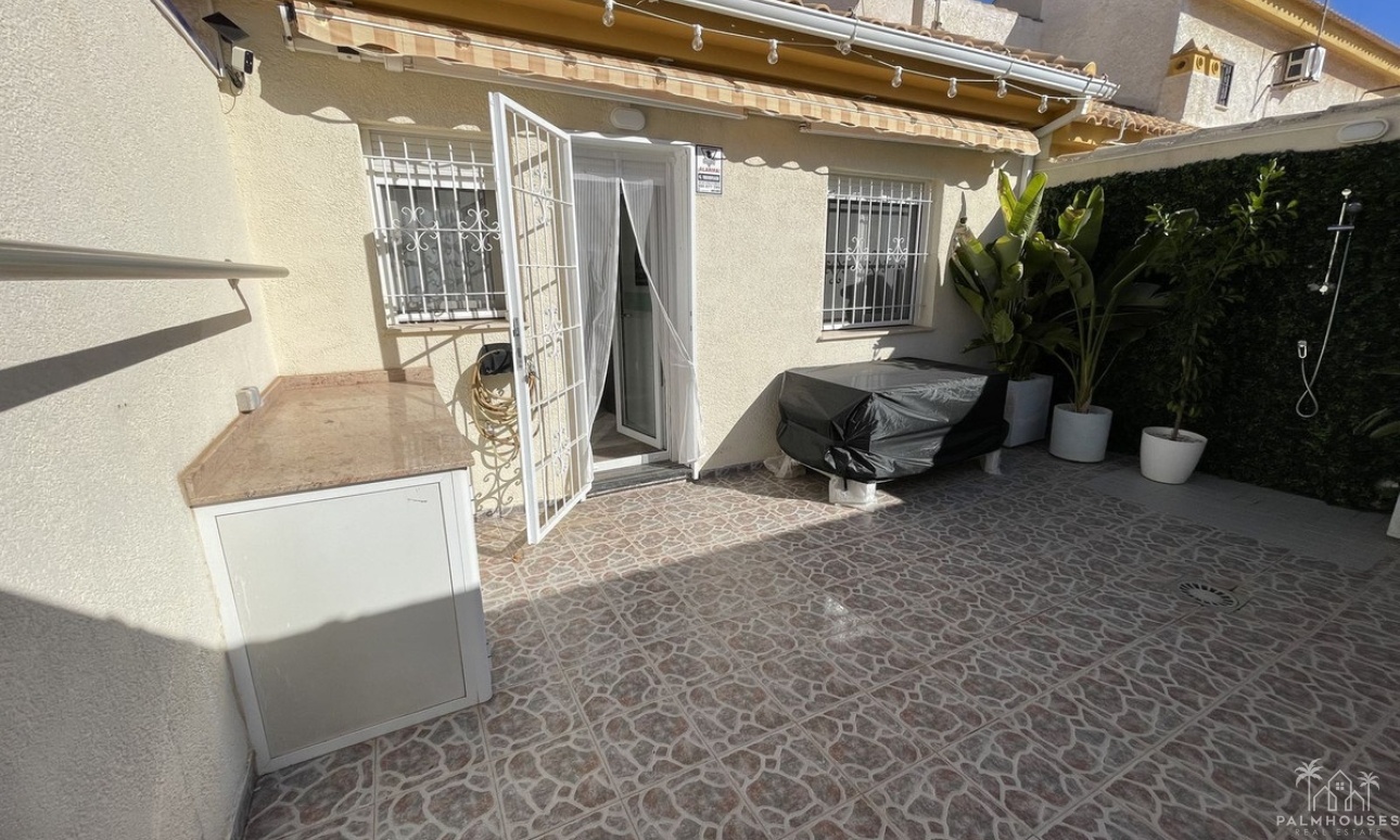Revente - Villa - Pilar de La Horadada - Torre de la Horadada
