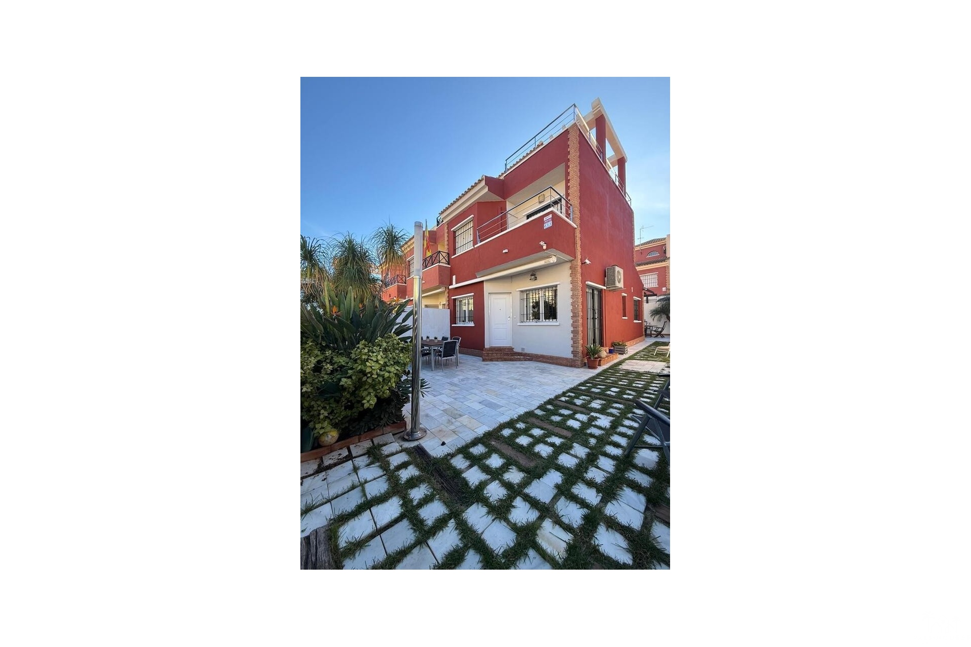 Revente - Villa - Pilar de La Horadada - Torre de la Horadada