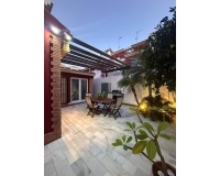 Revente - Villa - Pilar de La Horadada - Torre de la Horadada