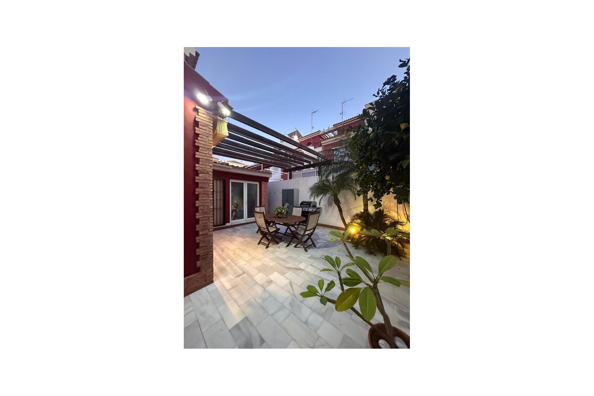 Revente - Villa - Pilar de La Horadada - Torre de la Horadada