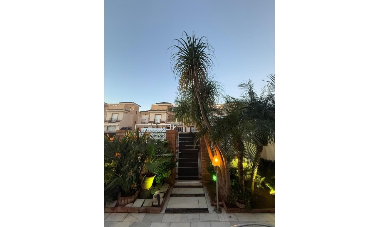 Revente - Villa - Pilar de La Horadada - Torre de la Horadada