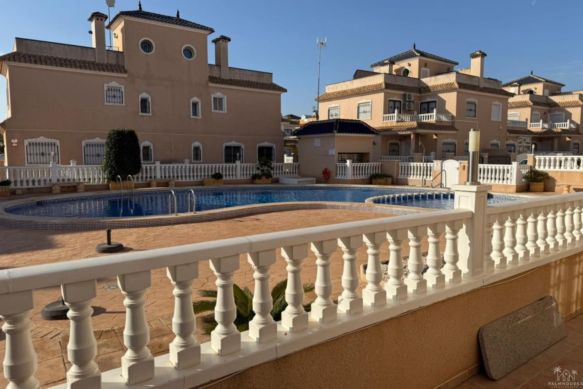 Revente - Villa - Pilar de La Horadada - Torre de la Horadada