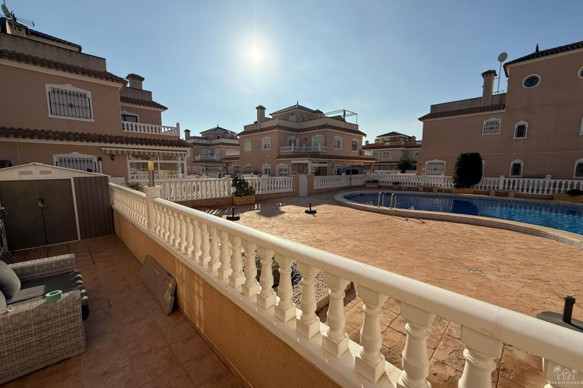 Revente - Villa - Pilar de La Horadada - Torre de la Horadada