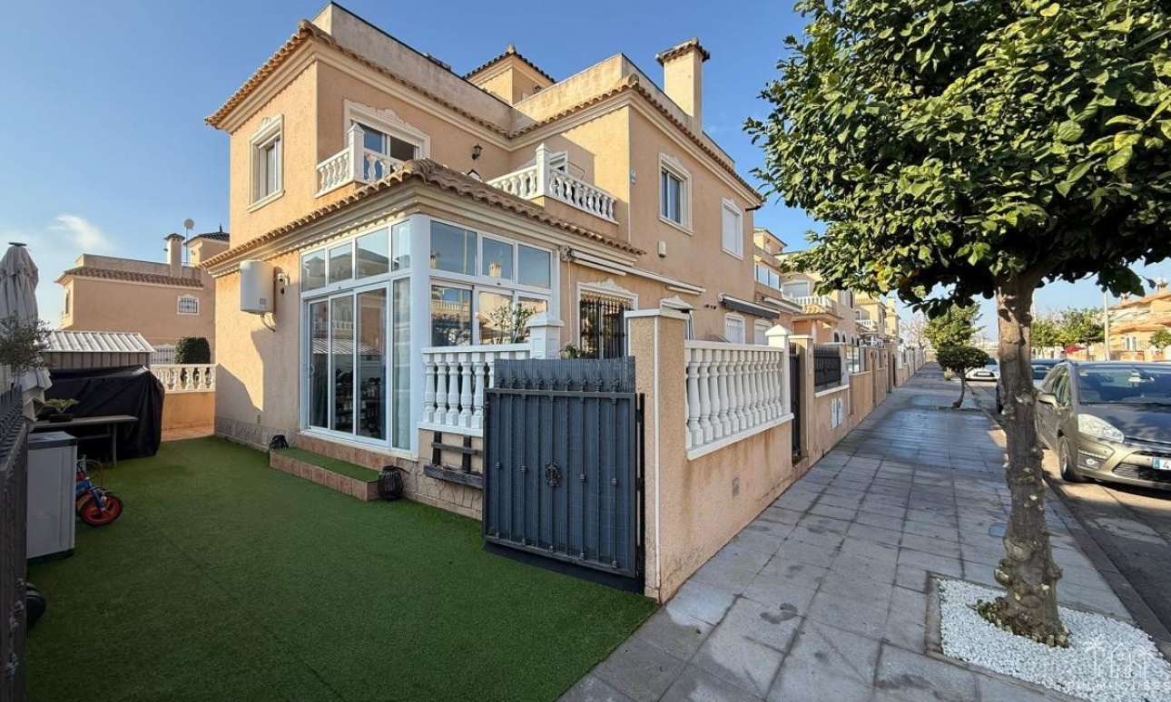 Revente - Villa - Pilar de La Horadada - Torre de la Horadada