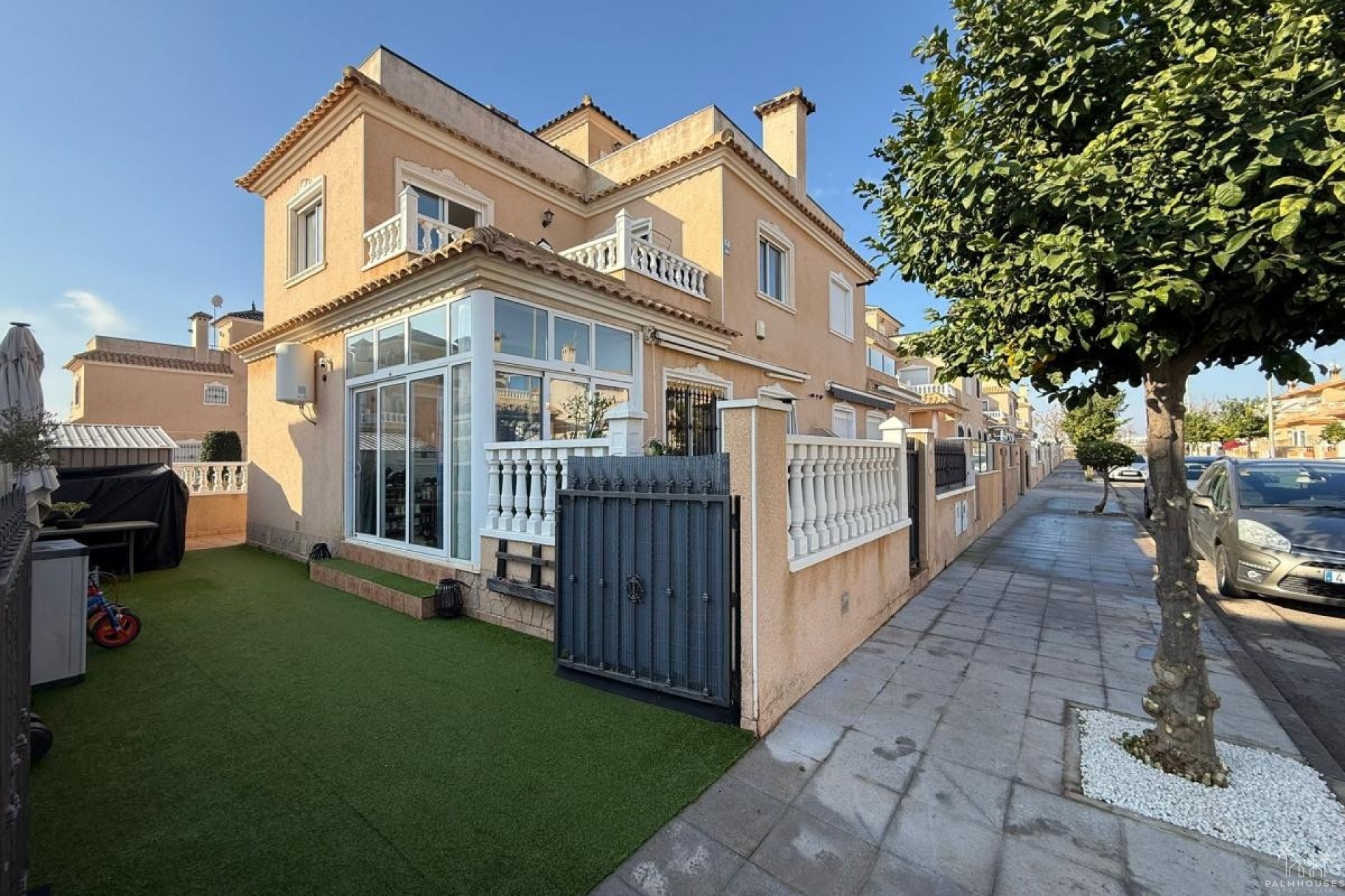 Revente - Villa - Pilar de La Horadada - Torre de la Horadada