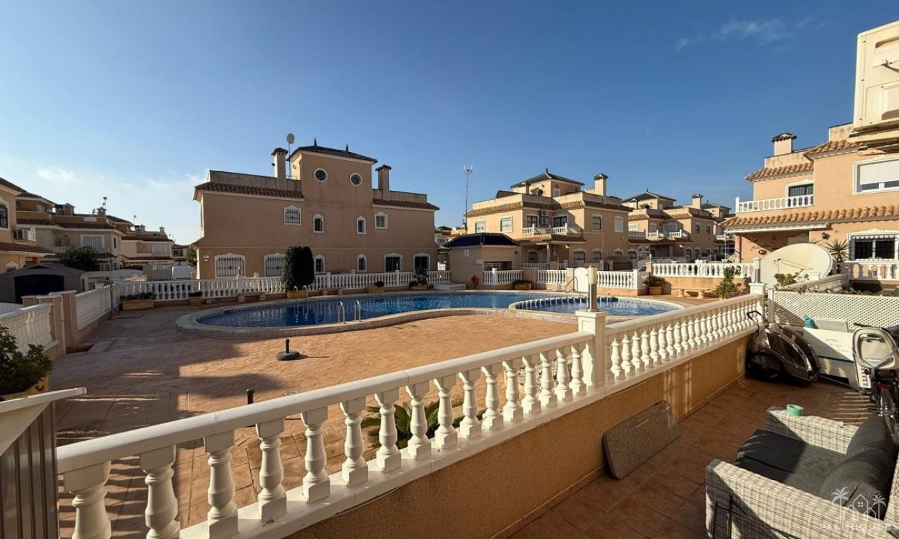 Revente - Villa - Pilar de La Horadada - Torre de la Horadada