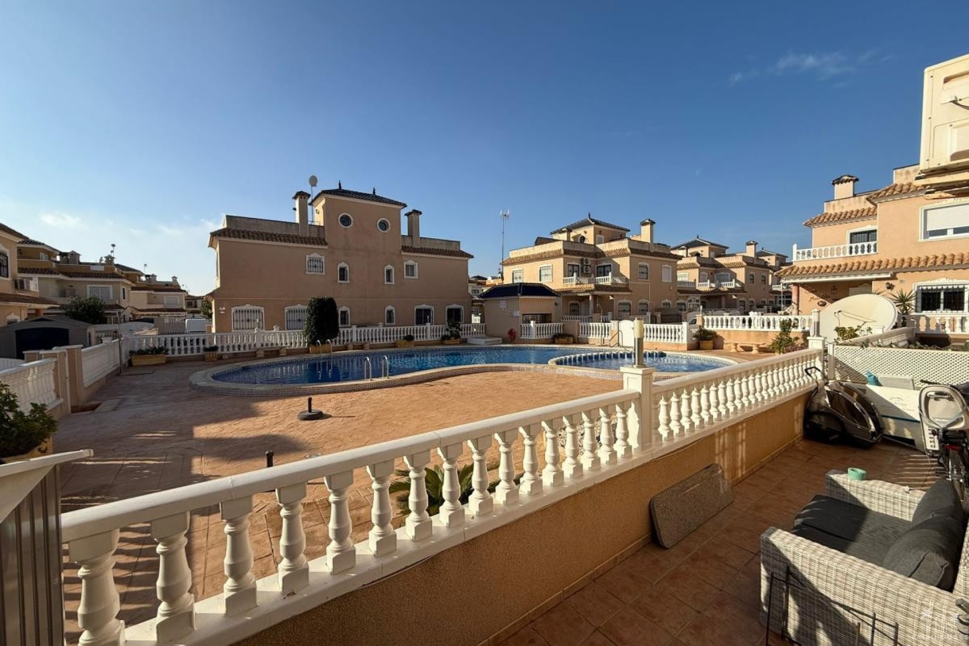 Revente - Villa - Pilar de La Horadada - Torre de la Horadada