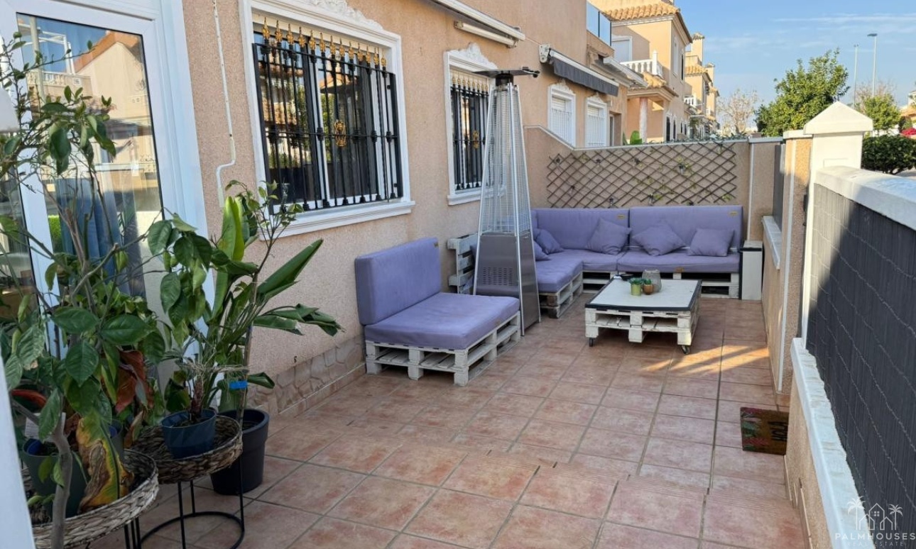 Revente - Villa - Pilar de La Horadada - Torre de la Horadada
