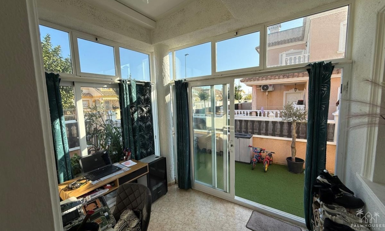 Revente - Villa - Pilar de La Horadada - Torre de la Horadada