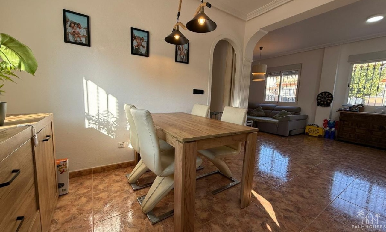 Revente - Villa - Pilar de La Horadada - Torre de la Horadada