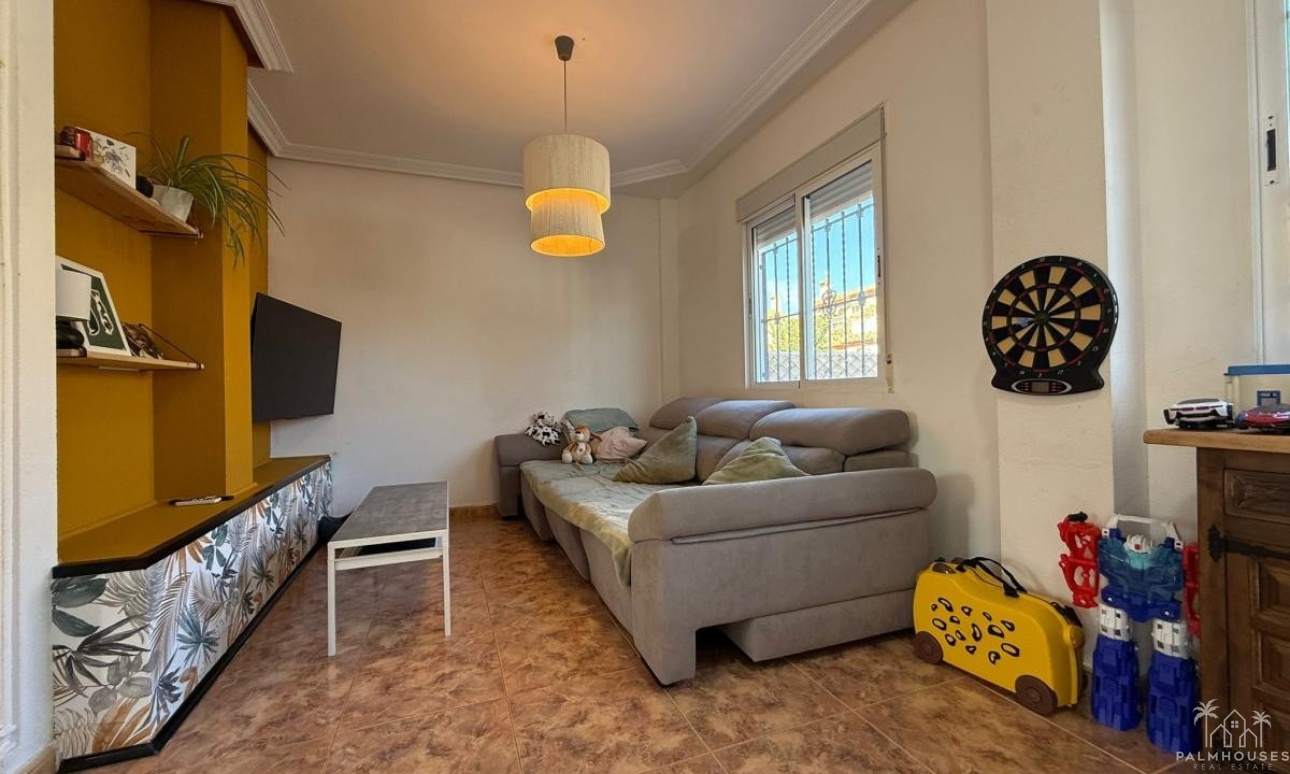 Revente - Villa - Pilar de La Horadada - Torre de la Horadada