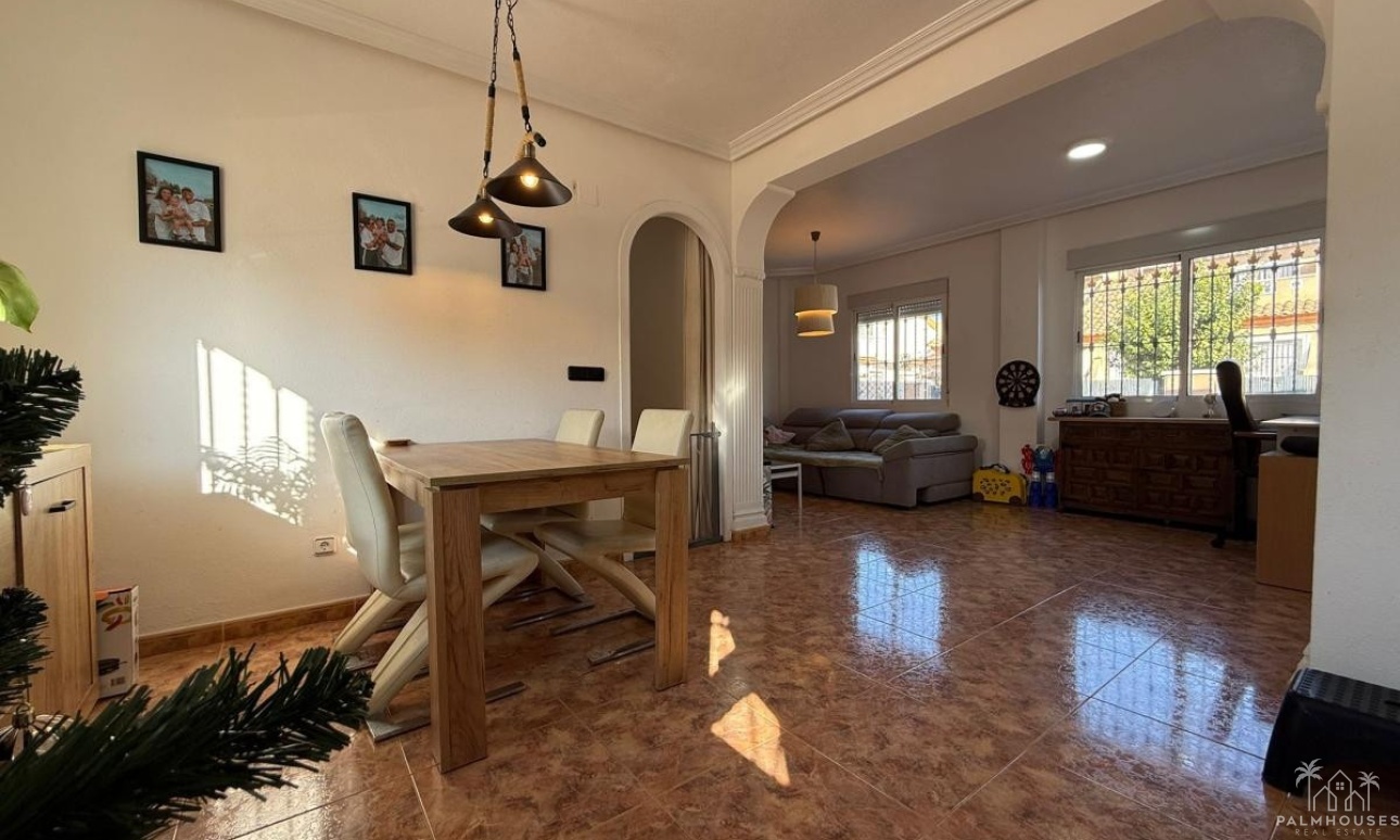 Revente - Villa - Pilar de La Horadada - Torre de la Horadada