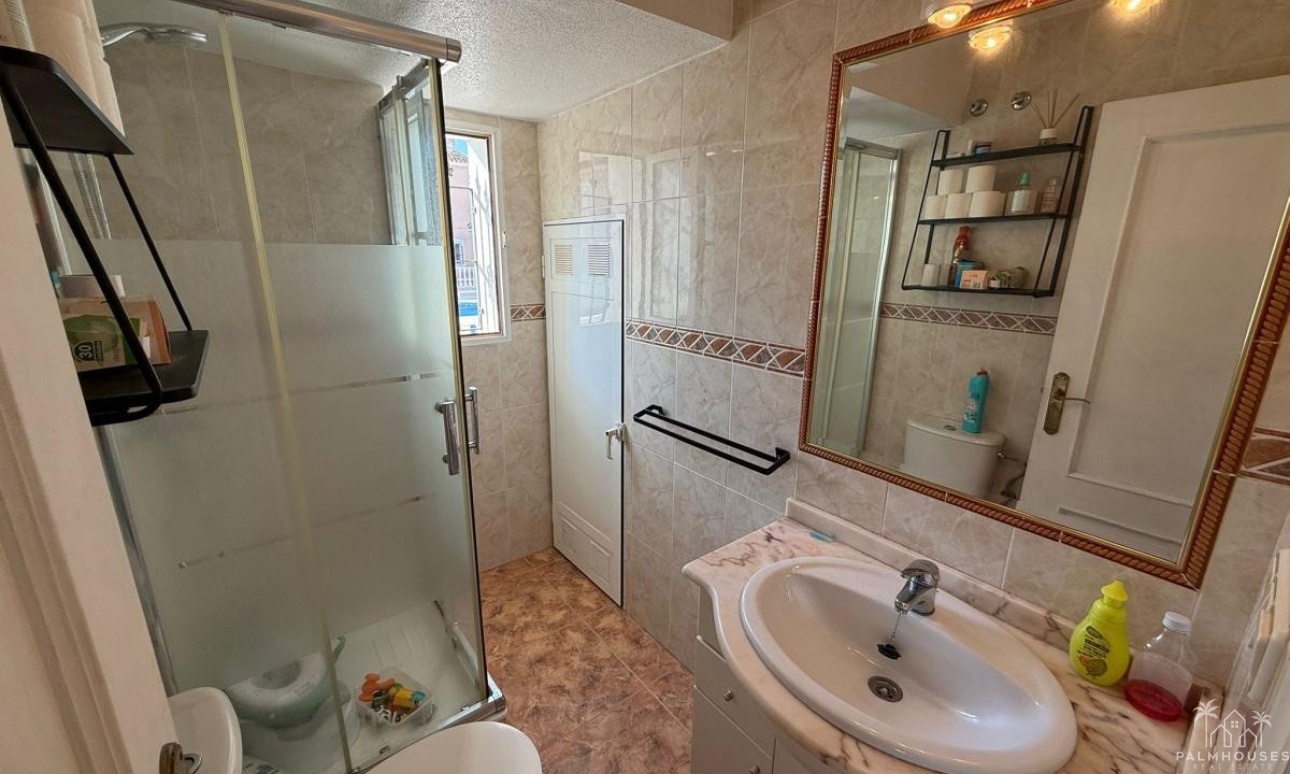Revente - Villa - Pilar de La Horadada - Torre de la Horadada