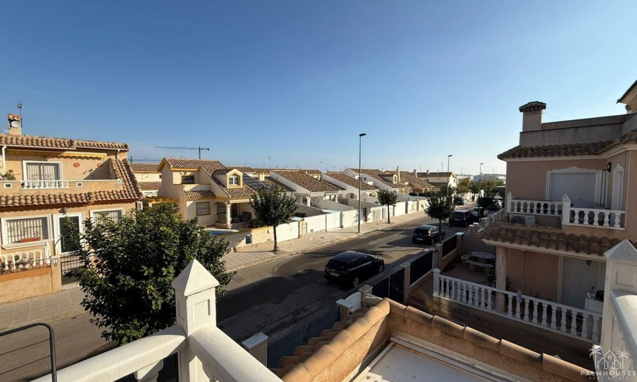Revente - Villa - Pilar de La Horadada - Torre de la Horadada