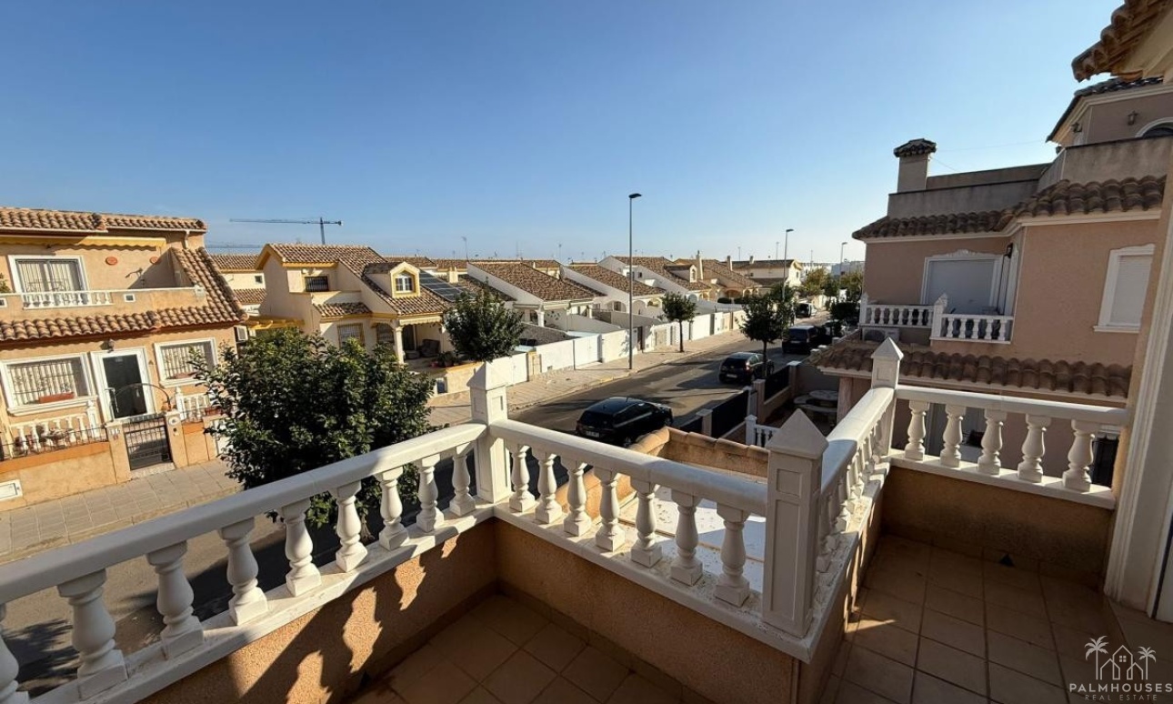 Revente - Villa - Pilar de La Horadada - Torre de la Horadada