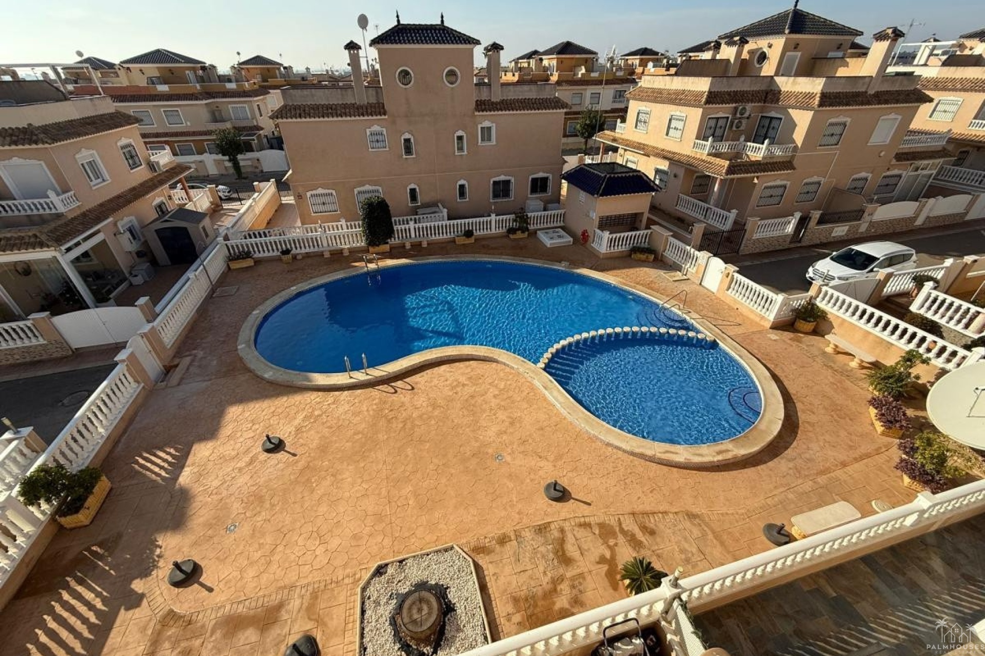 Revente - Villa - Pilar de La Horadada - Torre de la Horadada