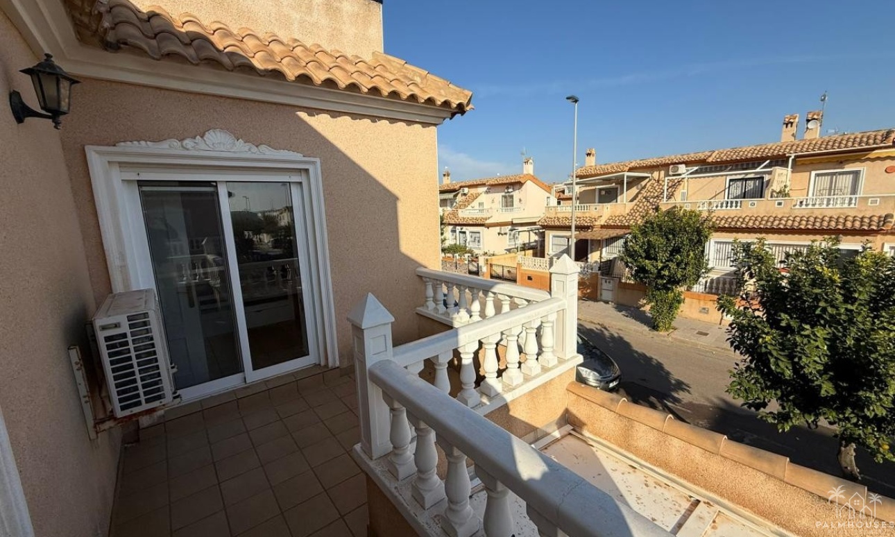 Revente - Villa - Pilar de La Horadada - Torre de la Horadada