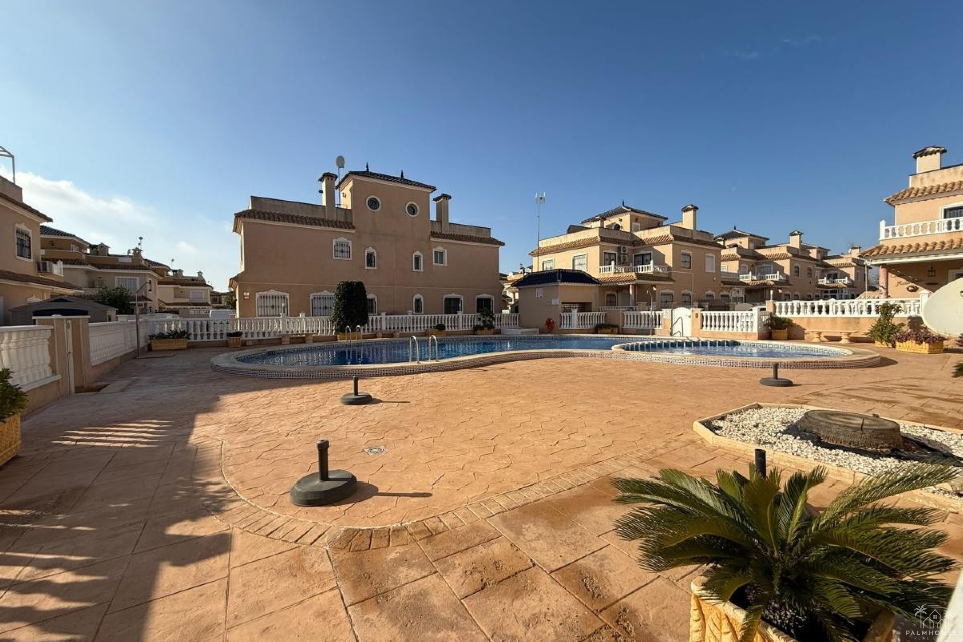 Revente - Villa - Pilar de La Horadada - Torre de la Horadada