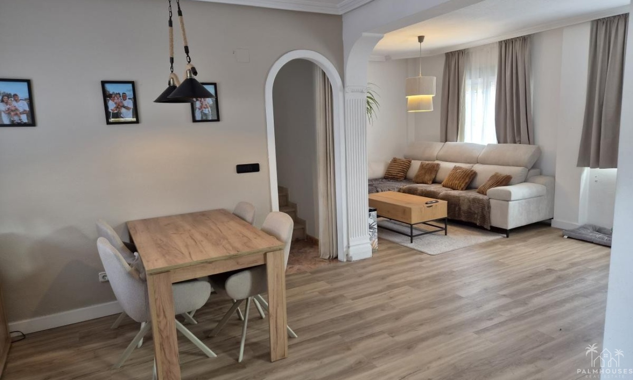 Revente - Villa - Pilar de La Horadada - Torre de la Horadada