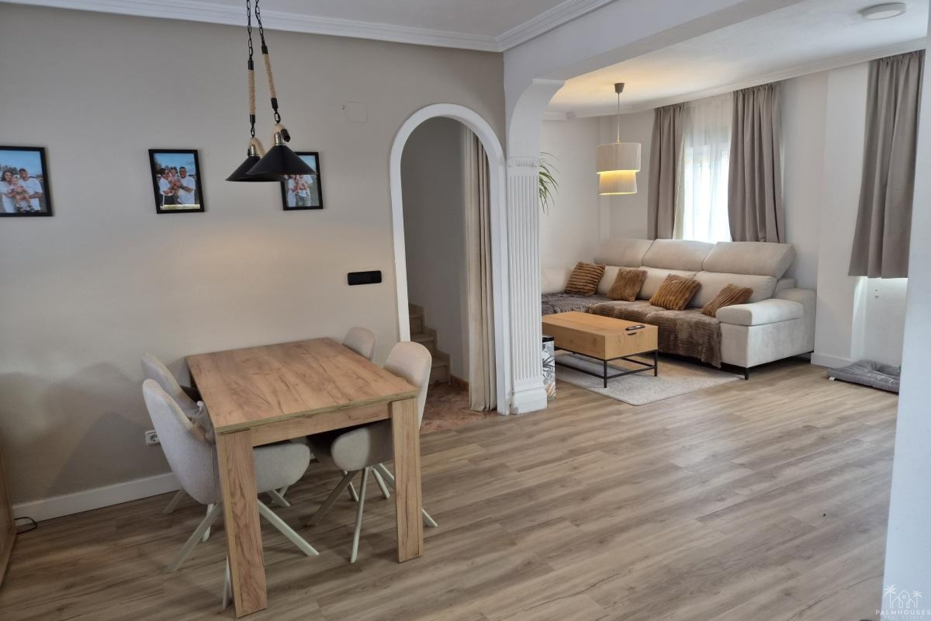 Revente - Villa - Pilar de La Horadada - Torre de la Horadada