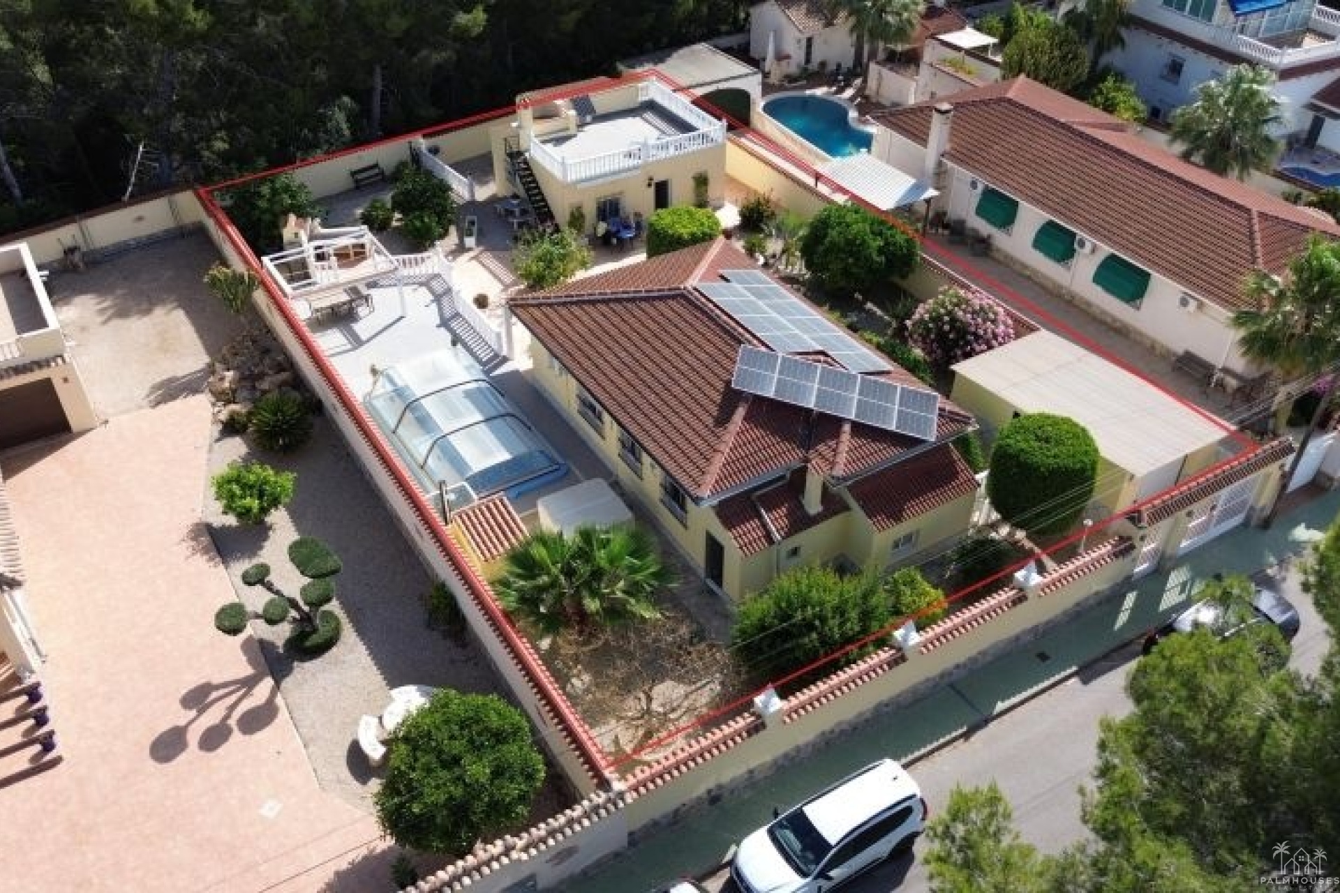 Revente - Villa - Pinar de Campoverde - Inland