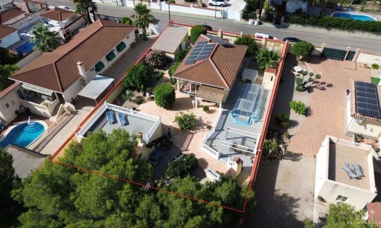 Revente - Villa - Pinar de Campoverde - Inland