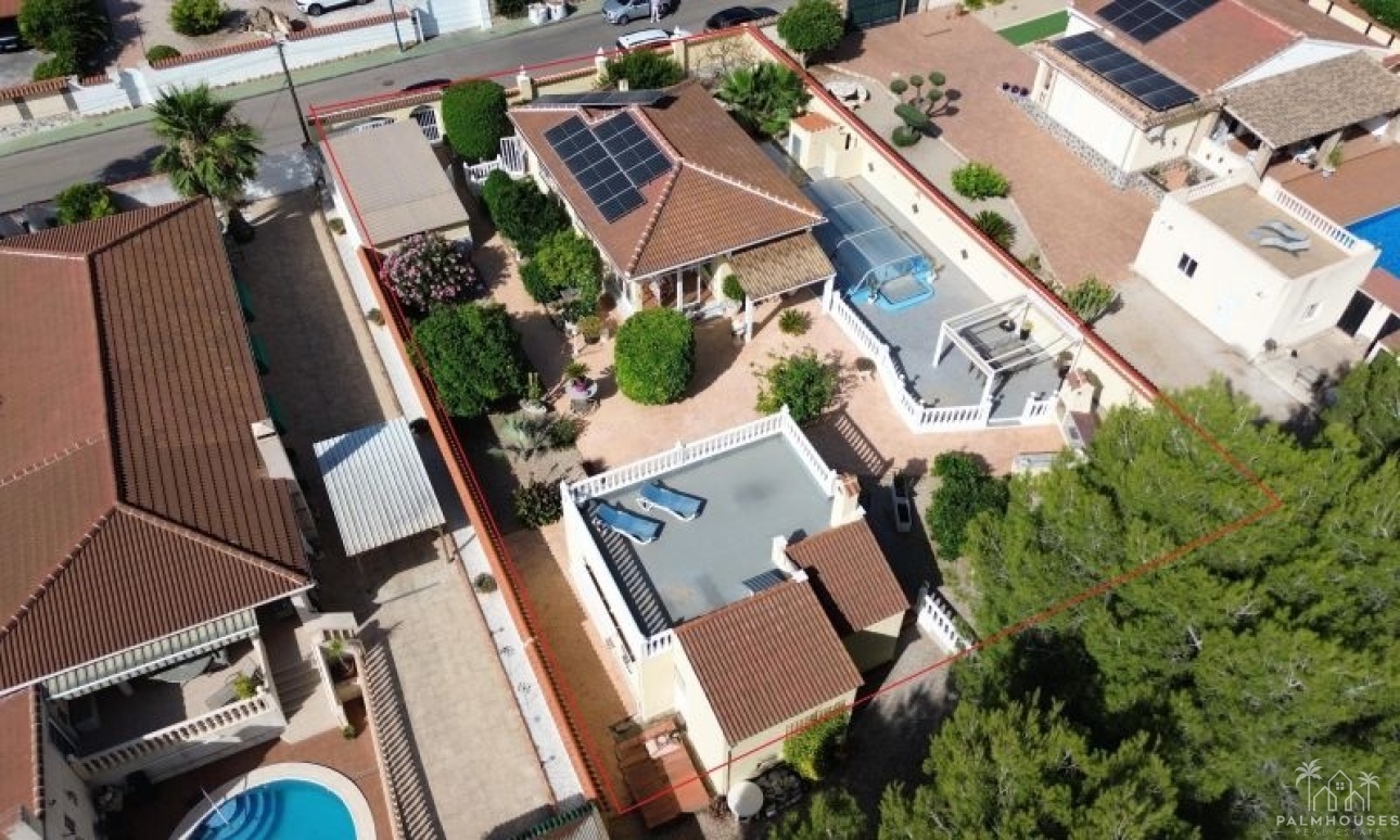 Revente - Villa - Pinar de Campoverde - Inland