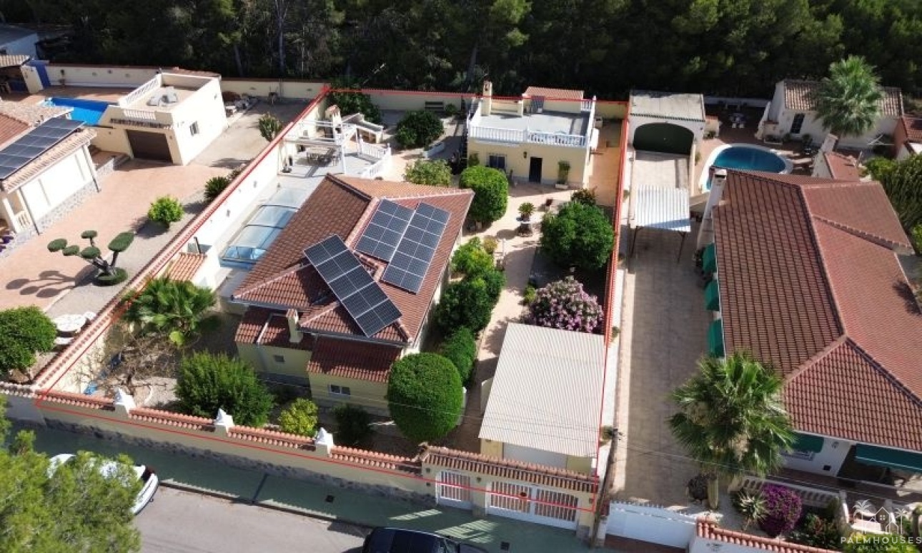 Revente - Villa - Pinar de Campoverde - Inland