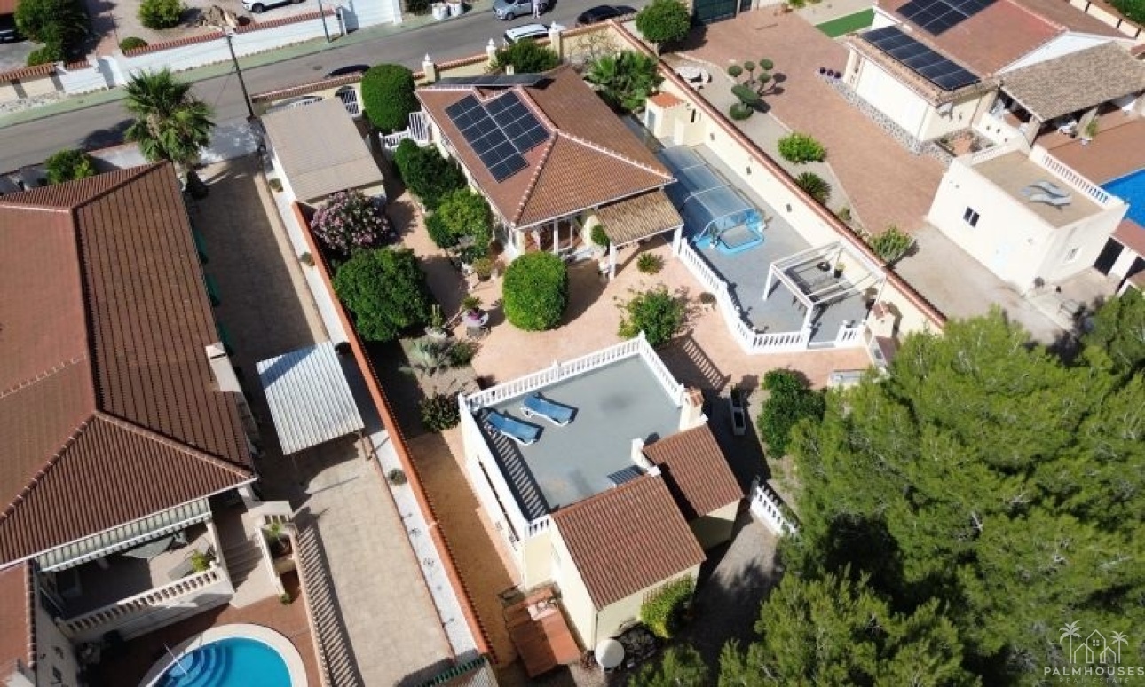 Revente - Villa - Pinar de Campoverde - Inland