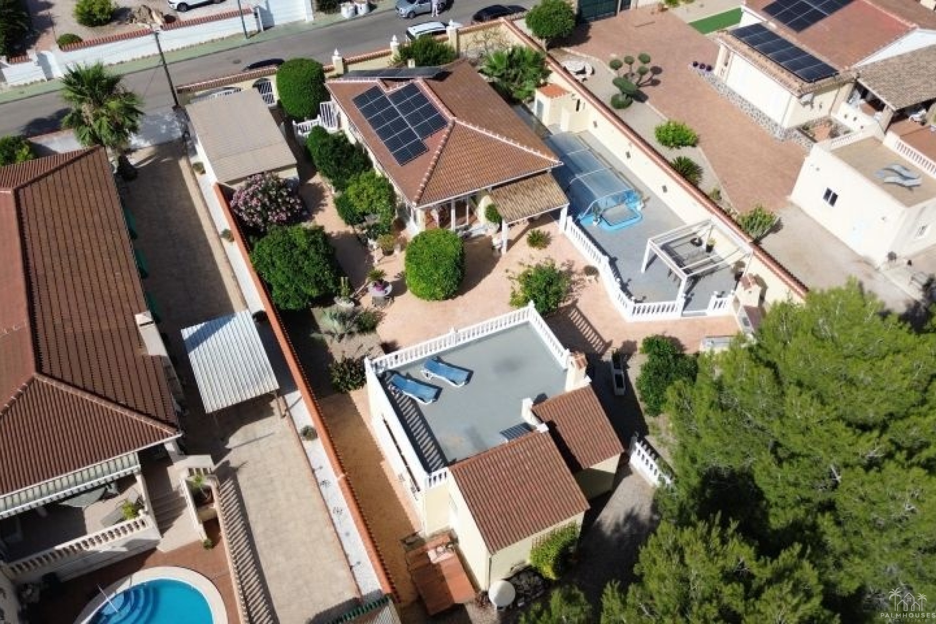 Revente - Villa - Pinar de Campoverde - Inland