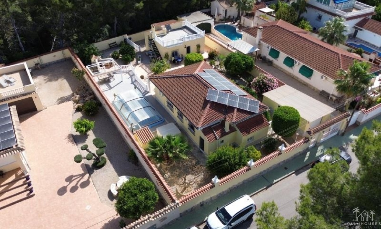 Revente - Villa - Pinar de Campoverde - Inland