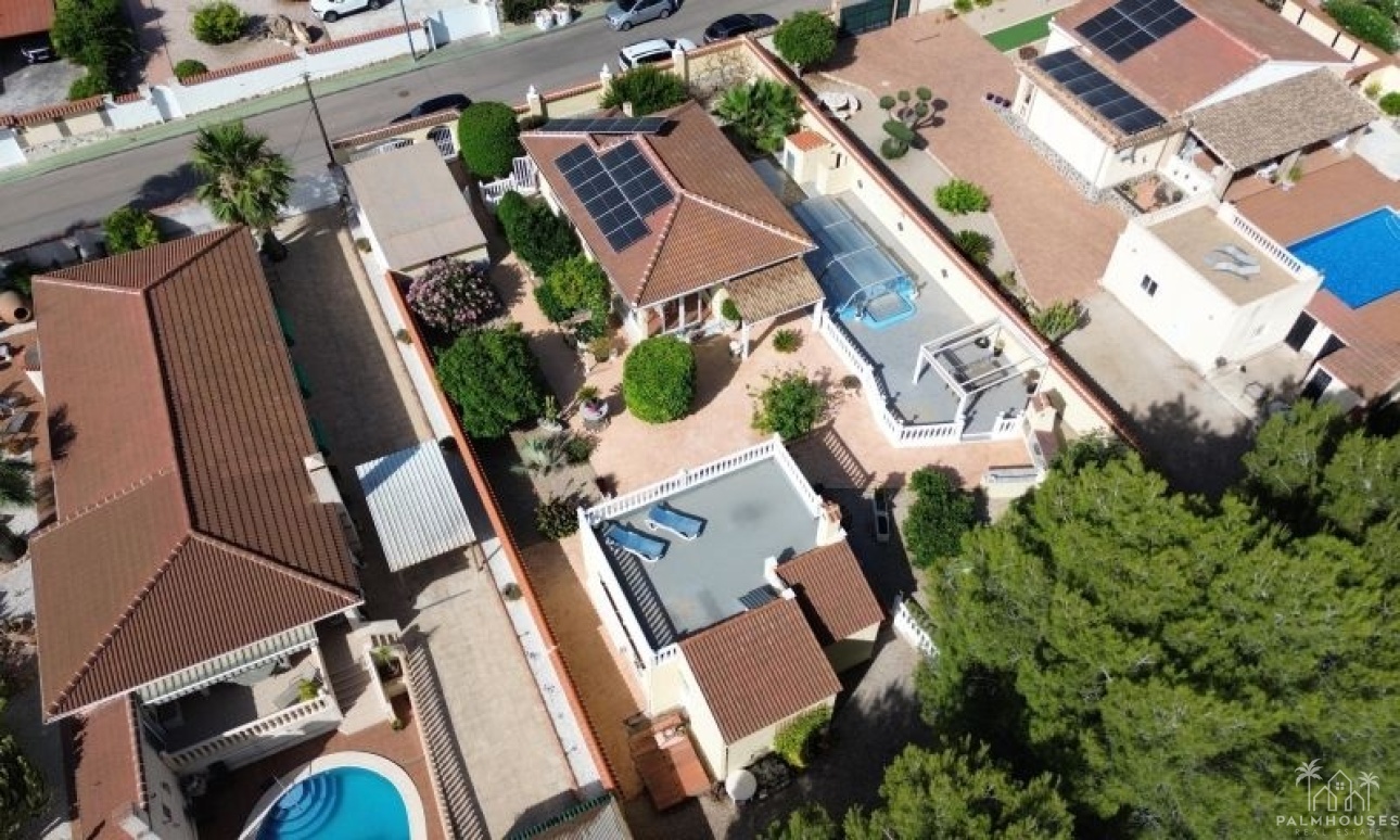 Revente - Villa - Pinar de Campoverde - Inland