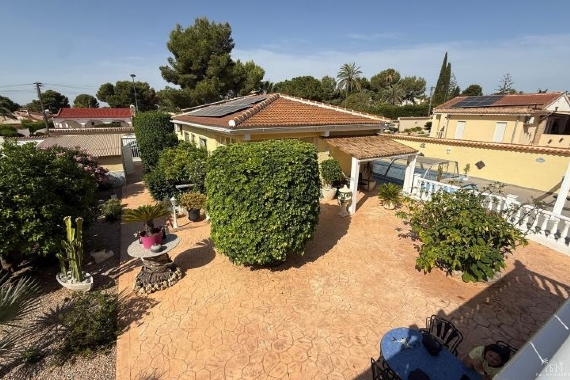 Revente - Villa - Pinar de Campoverde - Inland