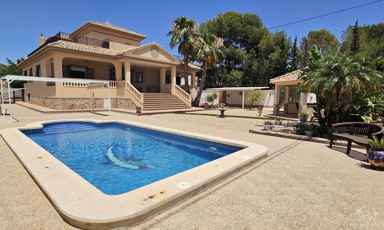 Revente - Villa - Pinar de Campoverde - Inland