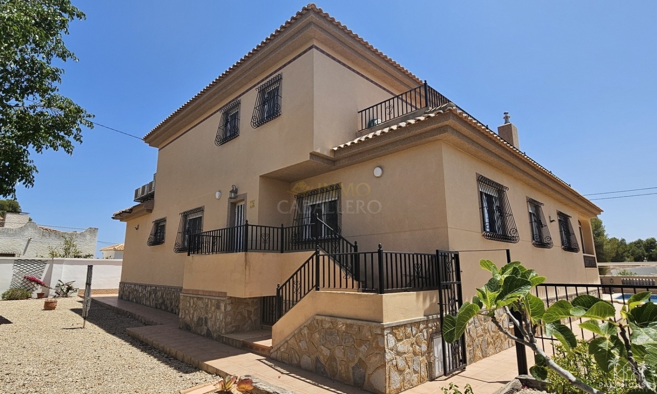 Revente - Villa - Pinar de Campoverde - Inland