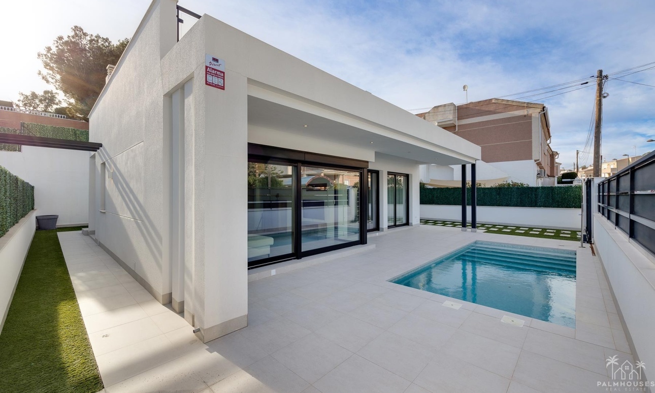 Revente - Villa - Pinar de Campoverde - Inland