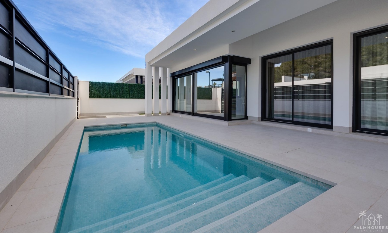 Revente - Villa - Pinar de Campoverde - Inland