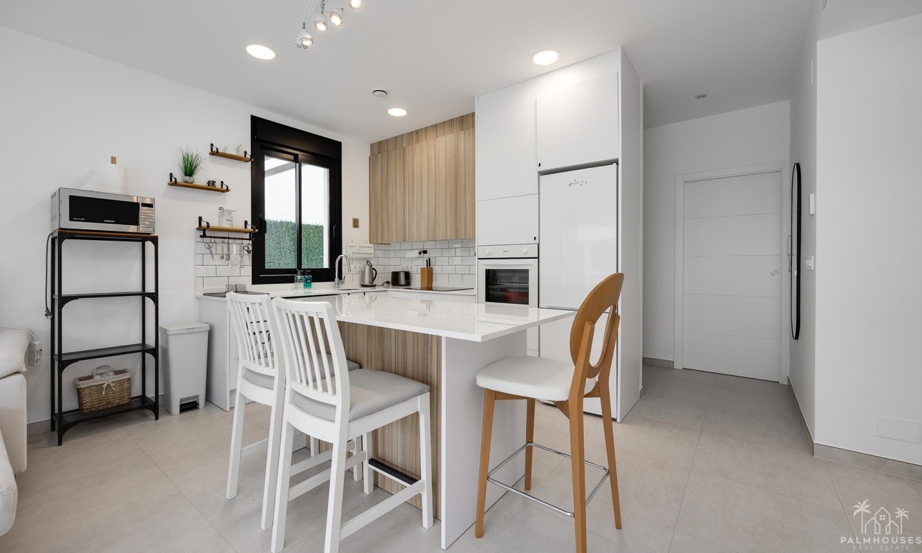 Revente - Villa - Pinar de Campoverde - Inland