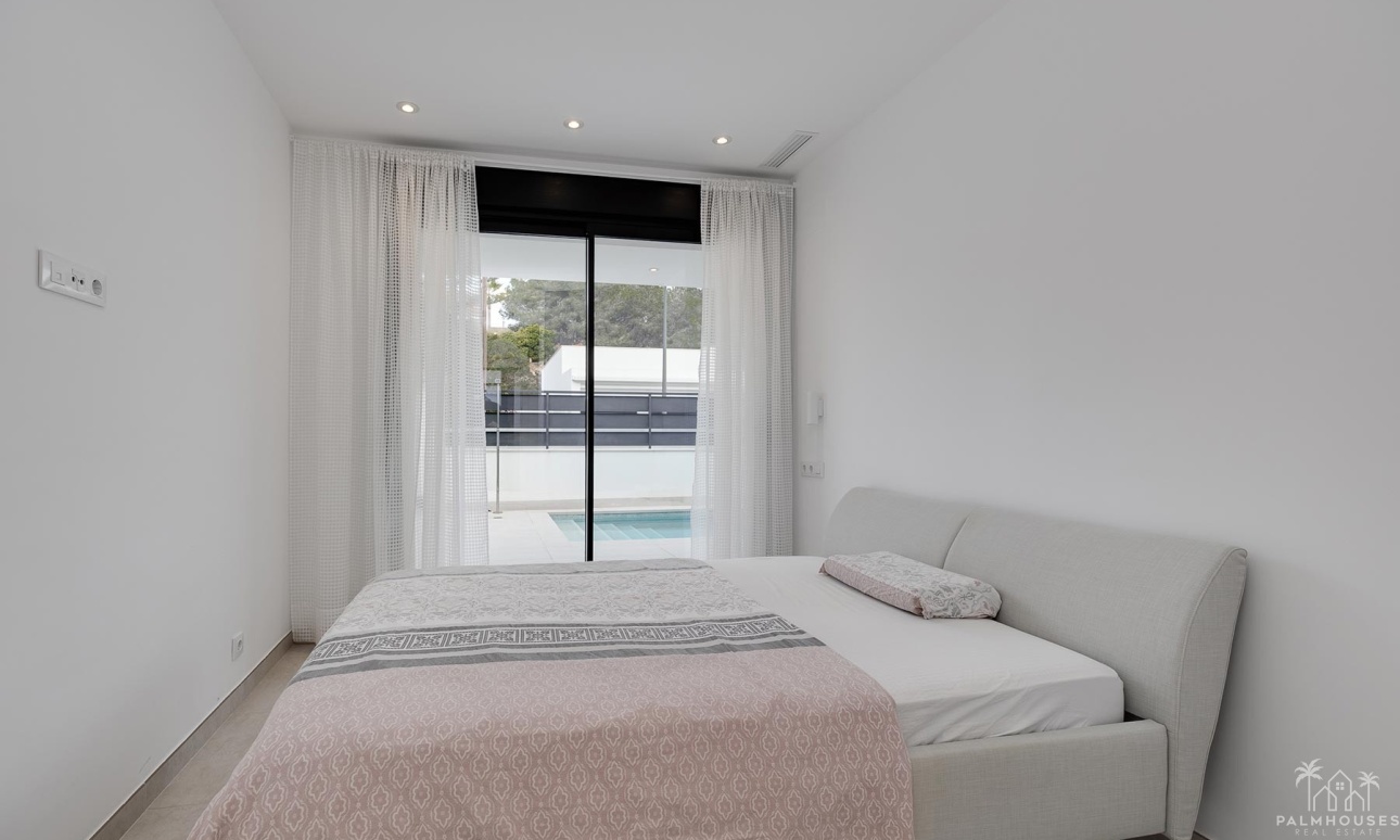 Revente - Villa - Pinar de Campoverde - Inland