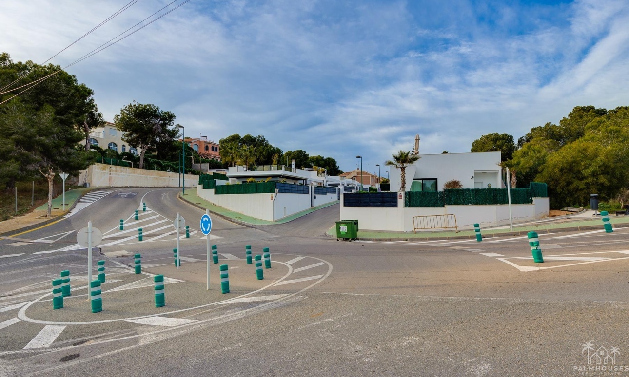 Revente - Villa - Pinar de Campoverde - Inland