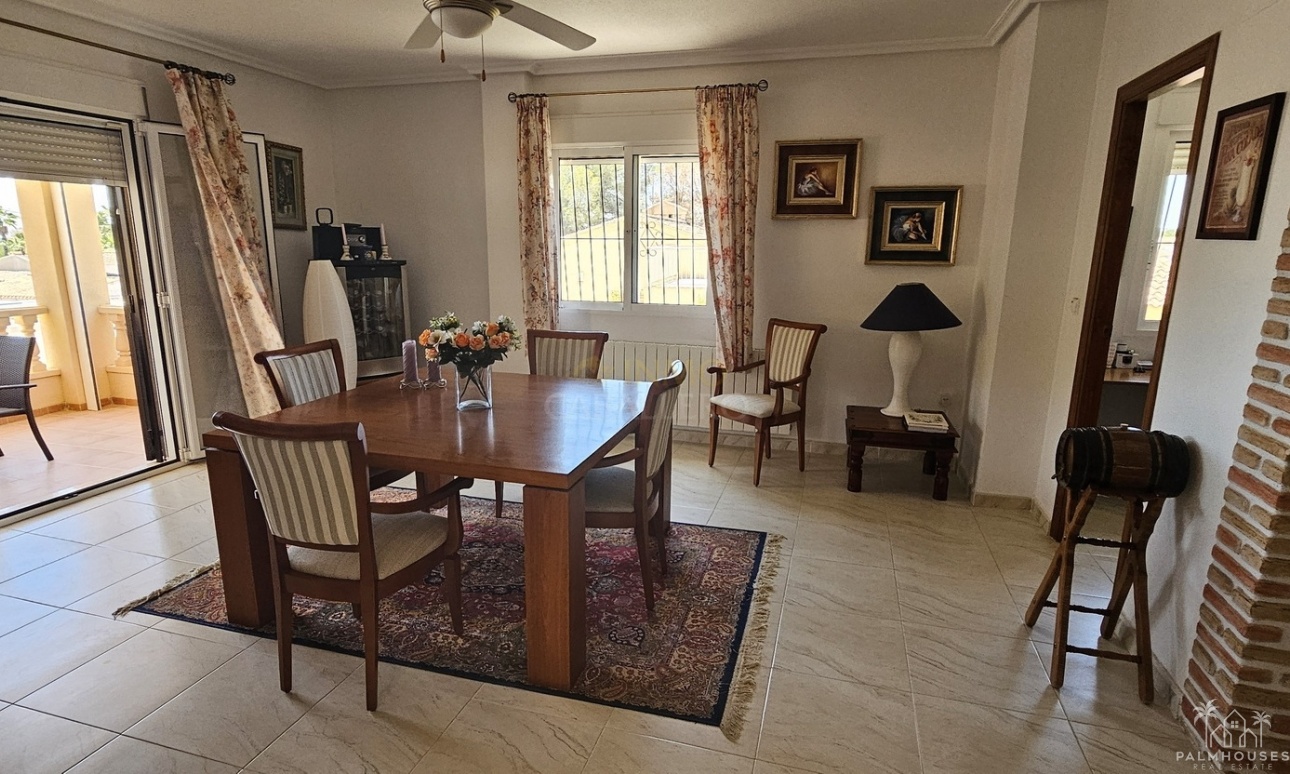 Revente - Villa - Pinar de Campoverde - Inland