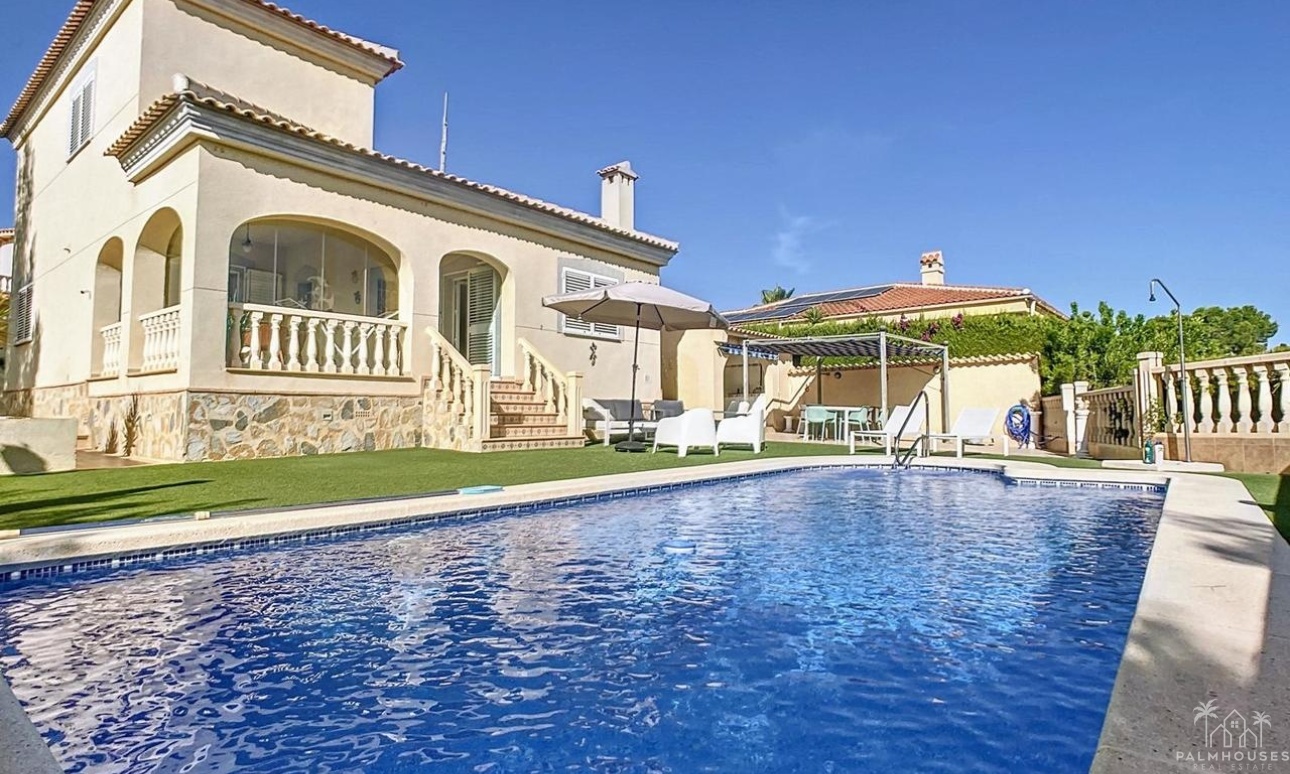 Revente - Villa - Pinar de Campoverde - Inland